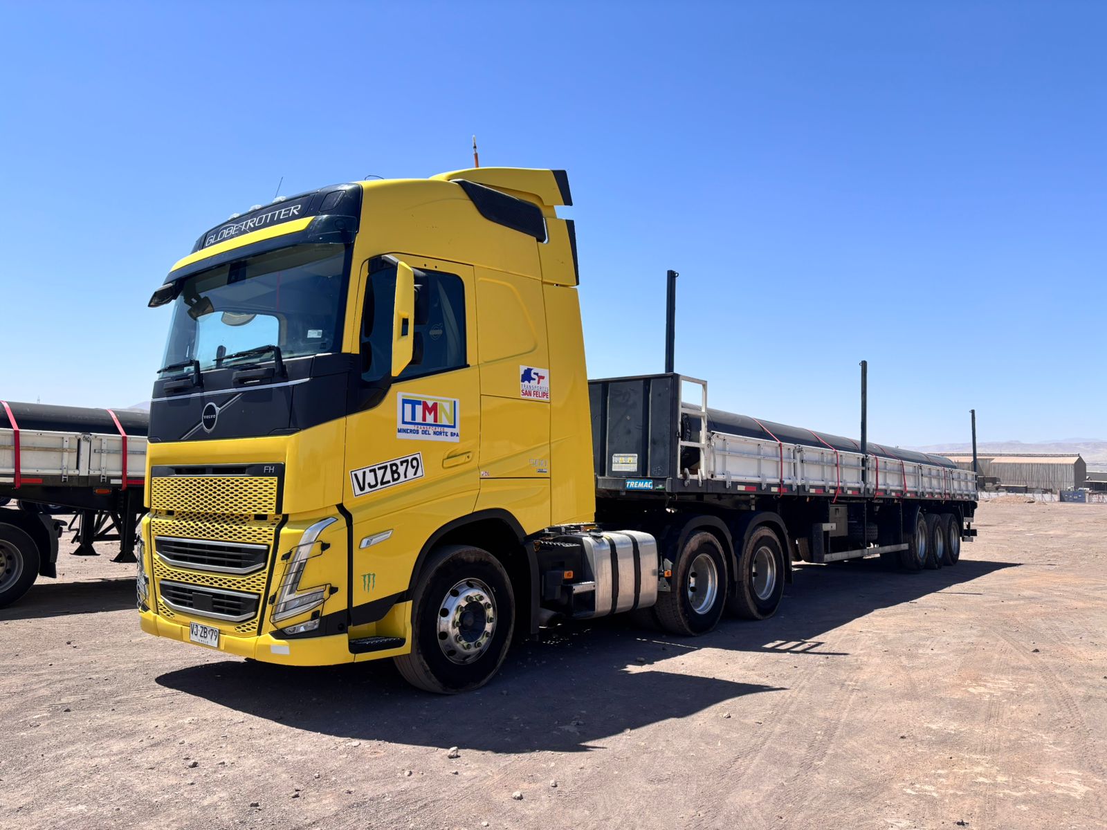 Operación TMN SpA 1