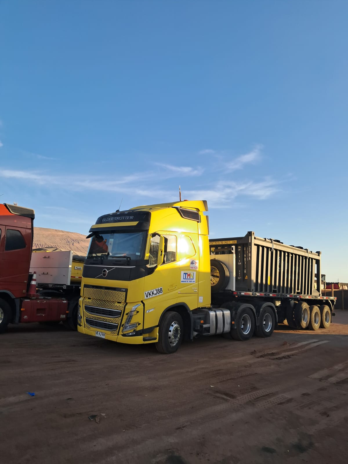 Operación TMN SpA 2