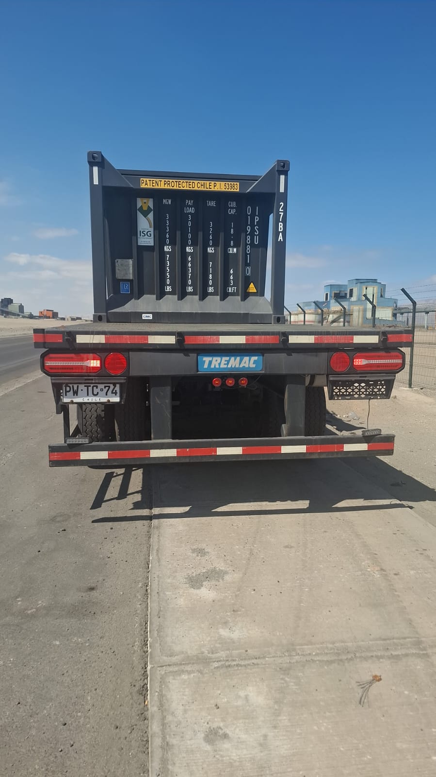 Operación TMN SpA 4