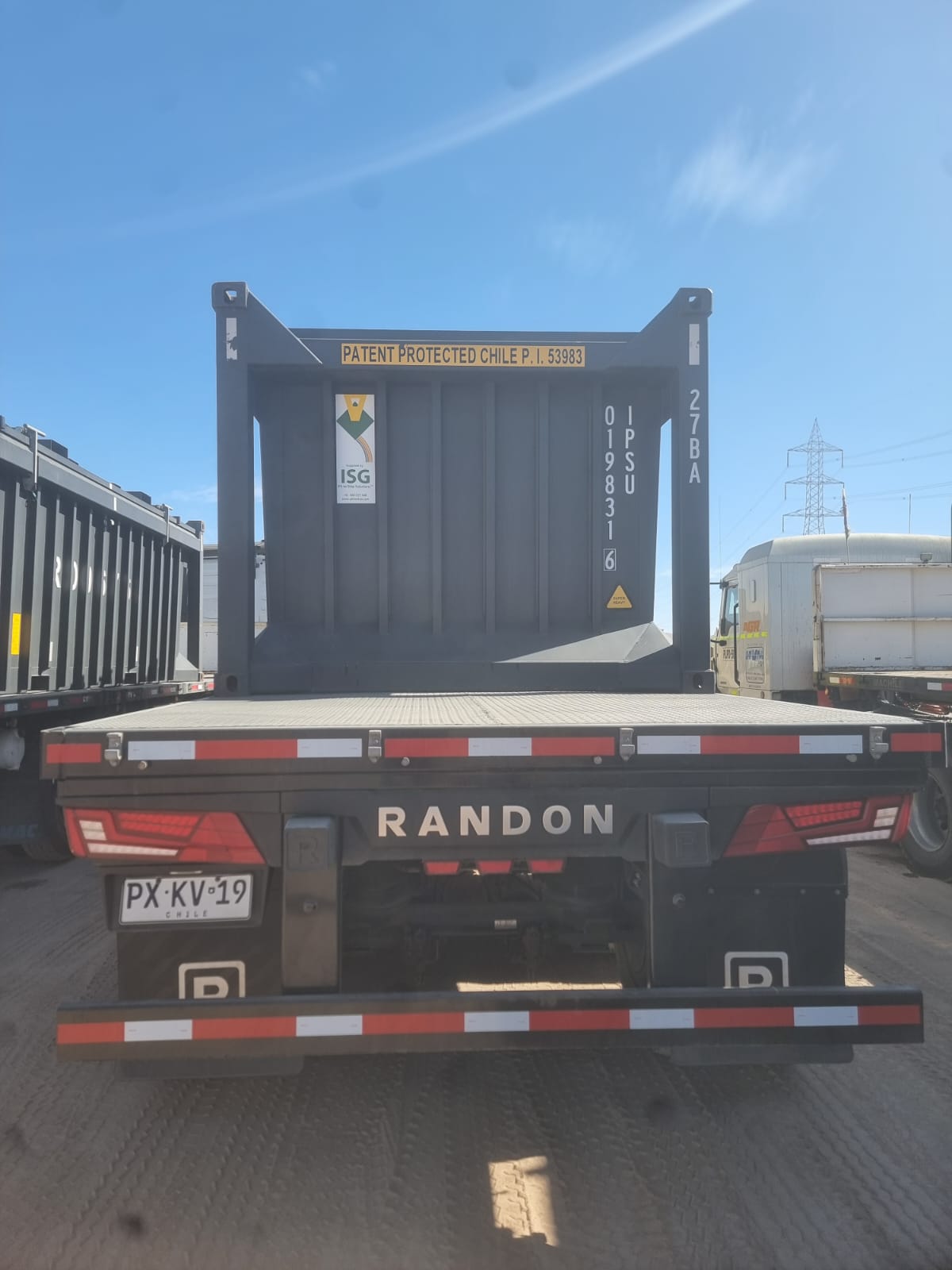 Operación TMN SpA 5