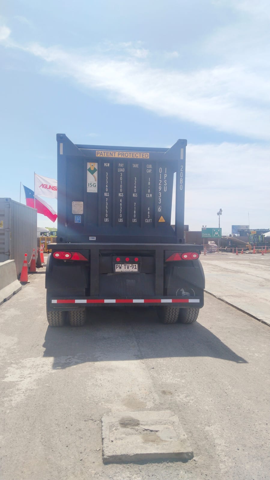 Operación TMN SpA 8