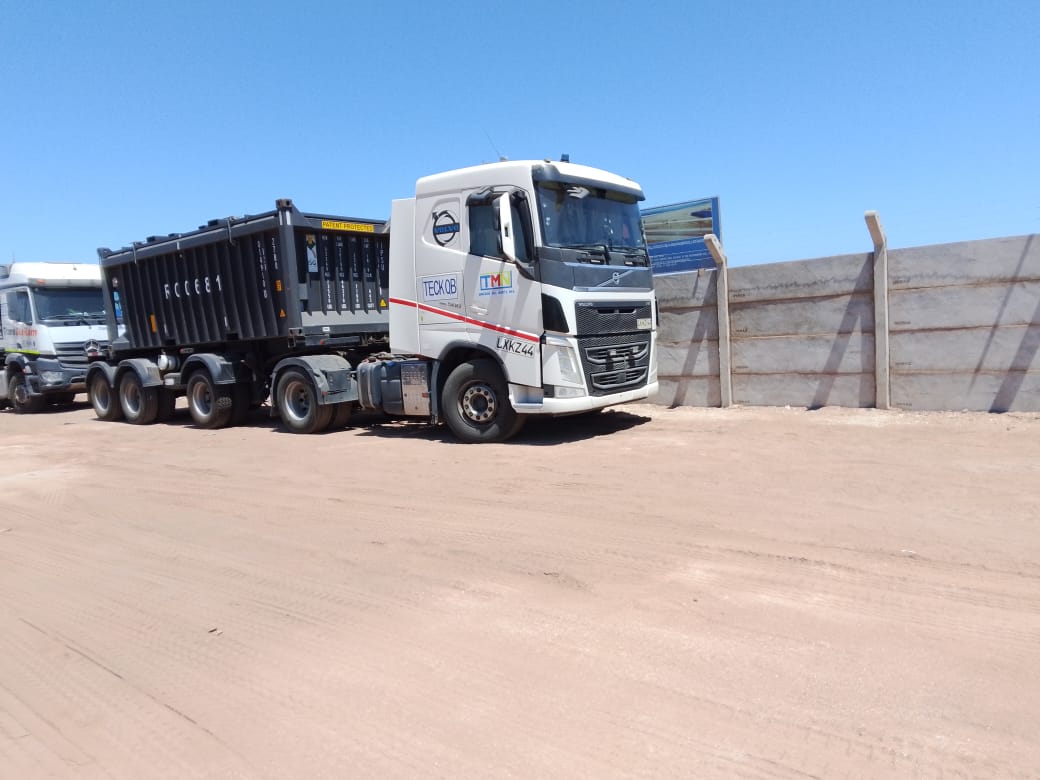 Operación TMN SpA 9
